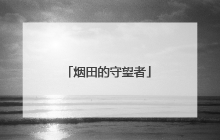 烟田的守望者