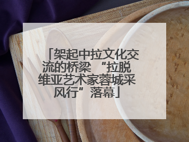 架起中拉文化交流的桥梁 “拉脱维亚艺术家蓉城采风行”落幕