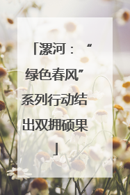 漯河：“绿色春风”系列行动结出双拥硕果