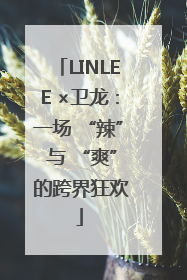 LINLEE ×卫龙：一场 “辣” 与 “爽” 的跨界狂欢
